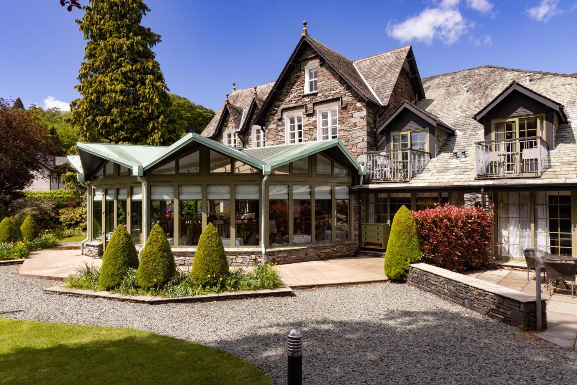 Rothay Garden By Harbour Hotels Grasmere Extérieur photo
