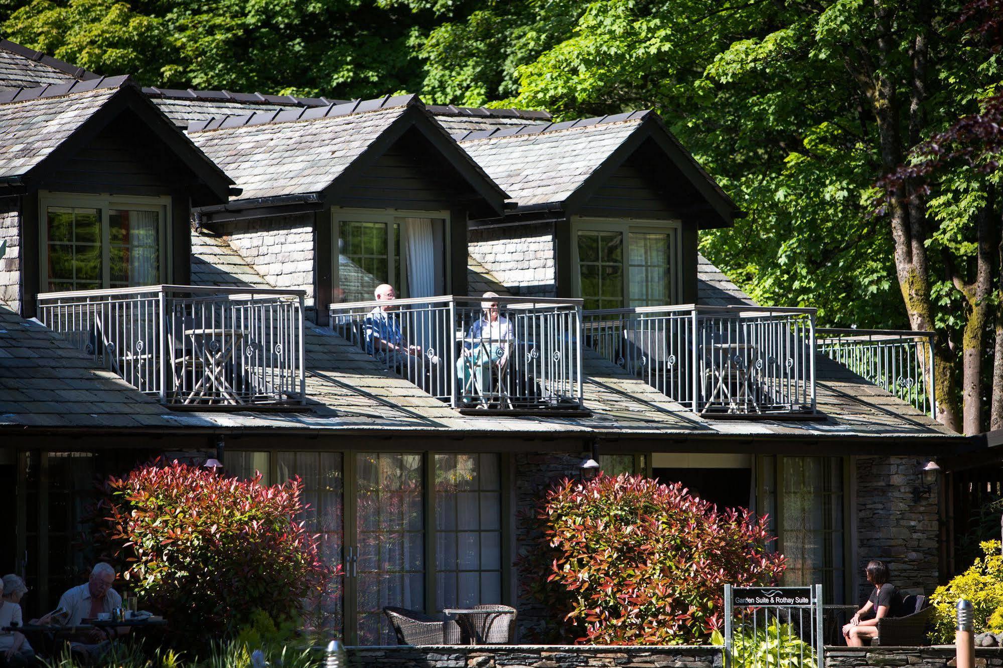 Rothay Garden By Harbour Hotels Grasmere Extérieur photo